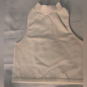 Two Stretchy crop tops